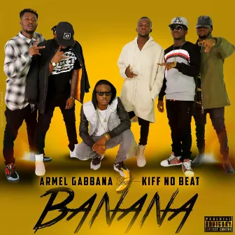 Banana by Armel Gabbana