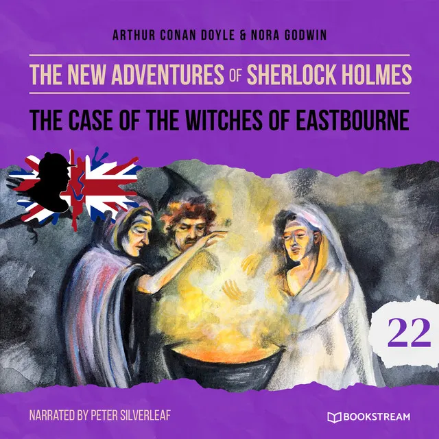 Track 1 - The Case of the Witches of Eastbourne - The New Adventures of Sherlock Holmes, Episode 22