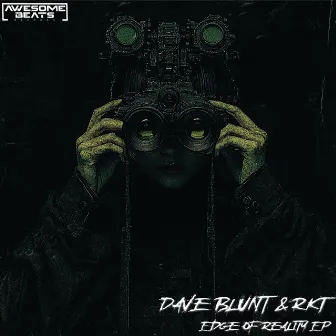 Edge of Reality EP by Dave Blunt