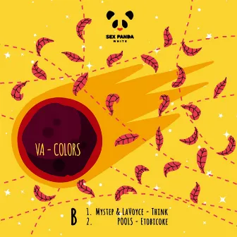 Colors, Vol. 1: B-Side by LaVoyce