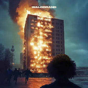 Waldbrand by Kane