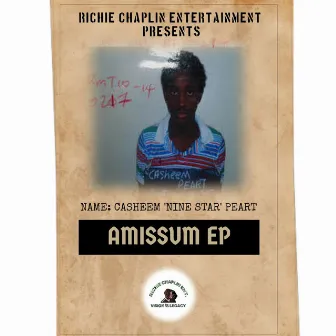 Amissum EP by Hause-A-Chaplin