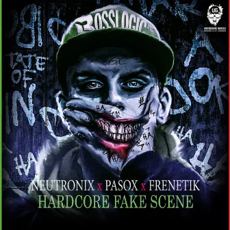 Hardcore Fake Scene by Pasox