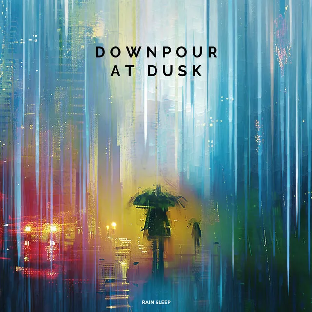 Downpour at Dusk