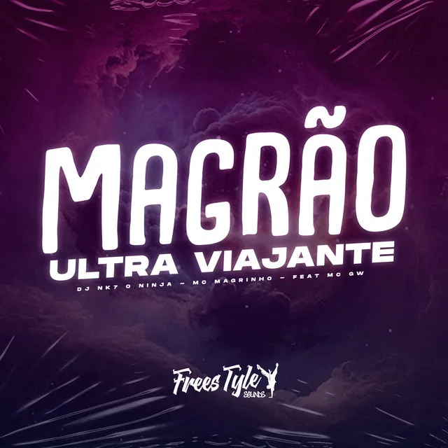 Magrão Ultra Viajante