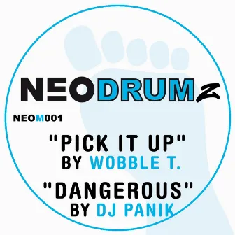 Neodrumz 01 by DJ Panik