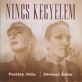 Nincs kegyelem by Julia Postassy