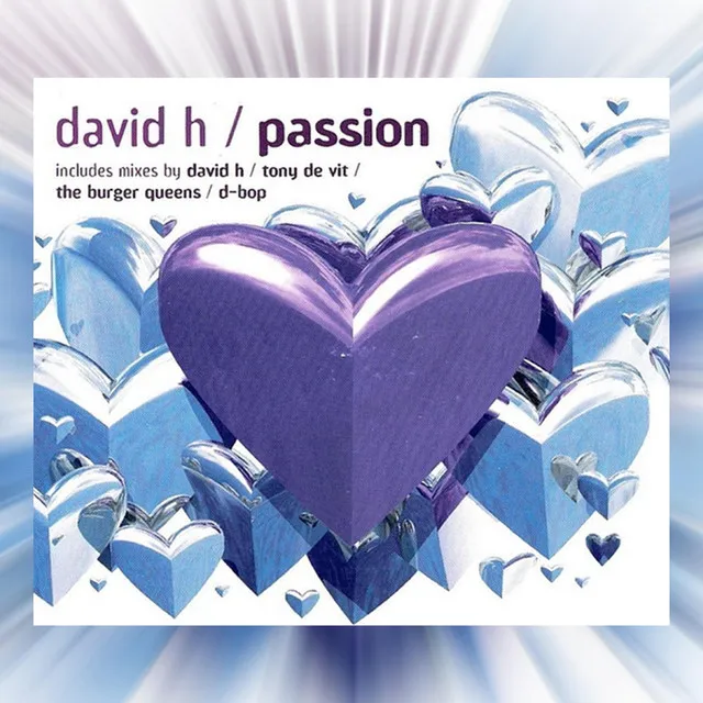 Passion (Tony De Vit Dream Techno Mix)