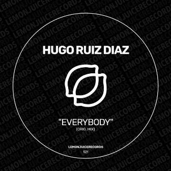 Everybody by Hugo Ruiz Diaz