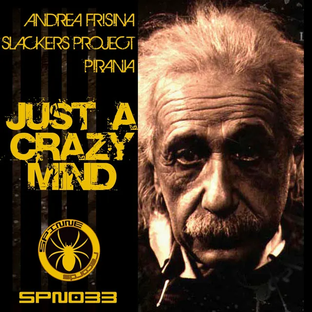 Just A Crazy Mind