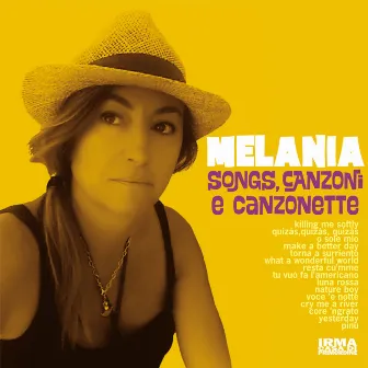 Songs, Canzoni e Canzonette by Melania