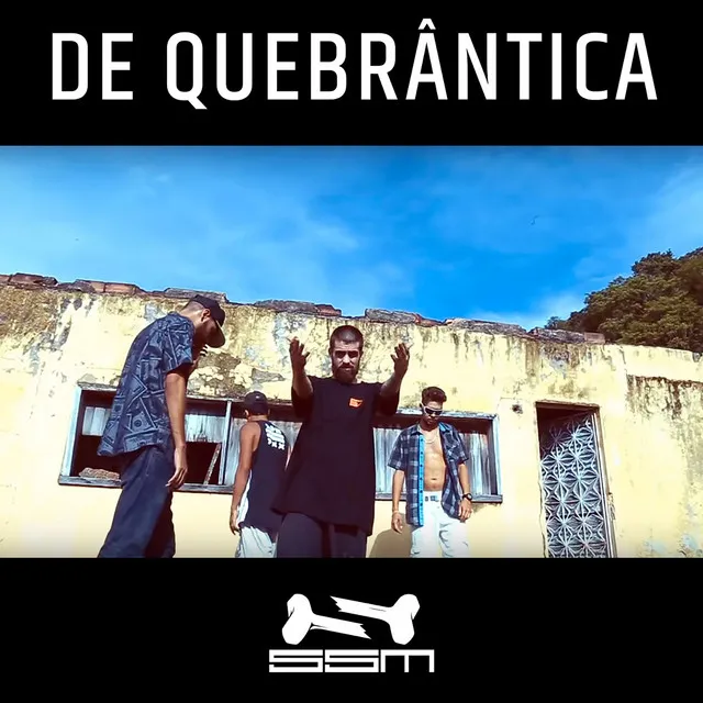 De Quebrântica