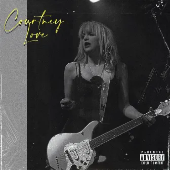 Courtney Love by Mask B Rose