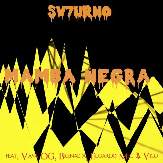 Mamba Negra by SV7URNO