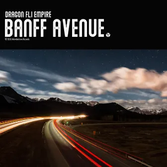 Banff Avenue by Dragon Fli Empire