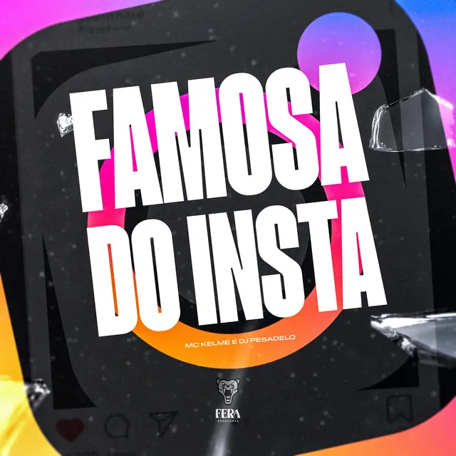 Famosa do Insta