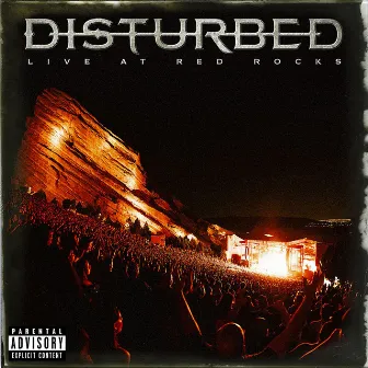 Disturbed - Live at Red Rocks by Disturbed