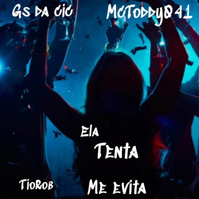 Ela tenta me evita