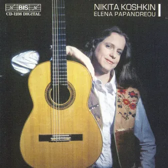 Koshkin: Polka Papandreou / Ballads / Prelude and Waltz by Nikita Koshkin