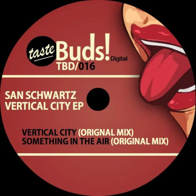 Something In The Air - Original Mix