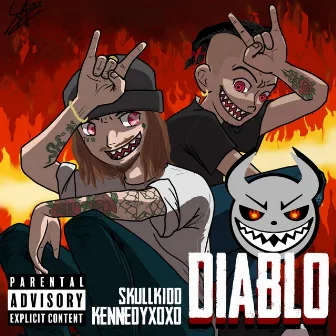 Diablo by SkullKidd