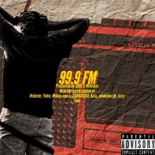 99.9 FM