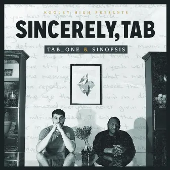 Sincerely, Tab by Tab-One