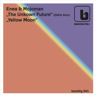 The Unkown Future RMX / Yellow Moon by Enea