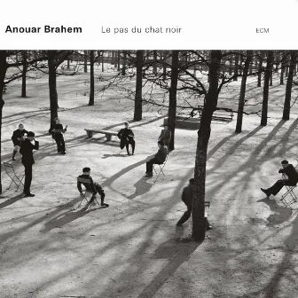 Le pas du chat noir by Anouar Brahem