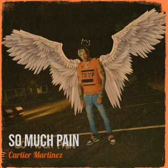 So Much Pain by Cartier Martinez