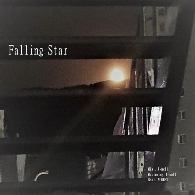 Falling star