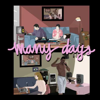 Many Days by Bloomdays