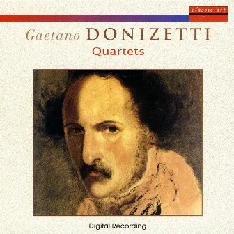 Gaetano Donizzetti - Quartets by Quartetto Amati