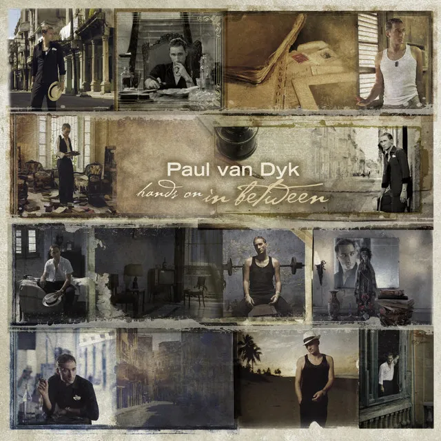 Talk In Grey - Paul van Dyk Remix