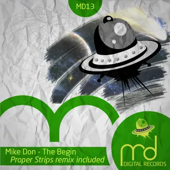 The Begin by Mike Don