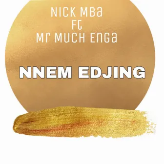 NNEM EDJING by Unknown Artist