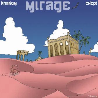 Mirage by Khanum