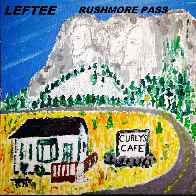 Rushmore Pass