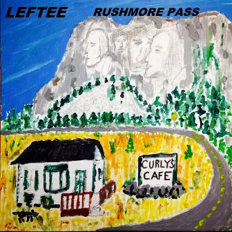 Rushmore Pass by Leftee