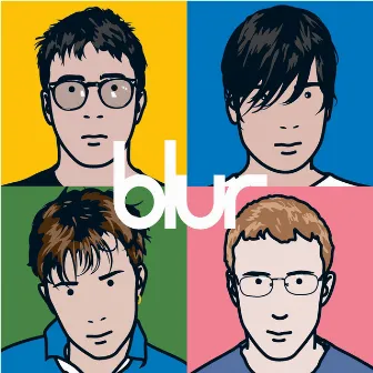 The Best Of by Blur