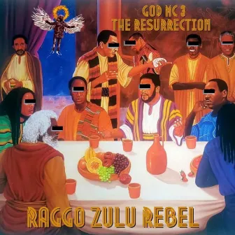 GOD MC 3 B (Resurrection) by Raggo Zulu Rebel