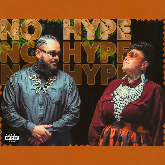 No Hype (feat. POETIK)