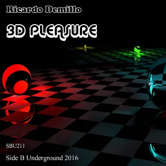 3D Pleasure by Ricardo Demillo