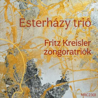 Fritz Kreisler: Zongoratriók by Rudolf Leopold