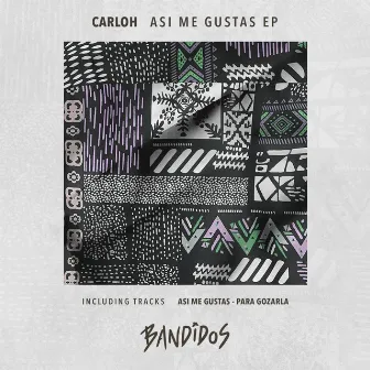 Asi Me Gustas EP by Carloh