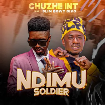 Ndimu Soldier by Chuzhe Int