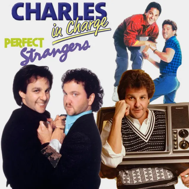 Charles in Charge of Perfect Strangers (Garry Shandling’s Mashup)