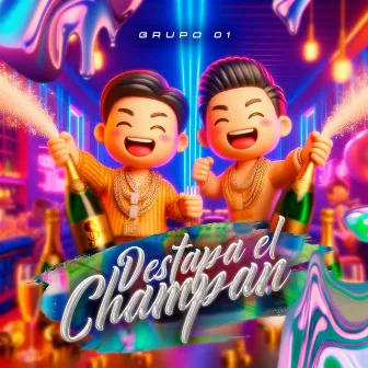 Destapa el Champán by Grupo 01