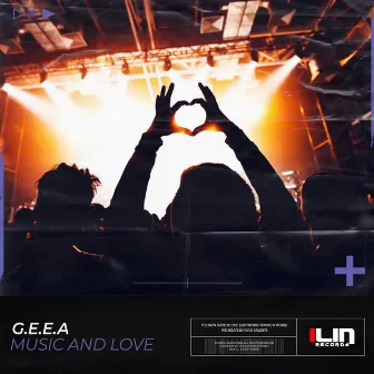 Music and Love by G.E.E.A