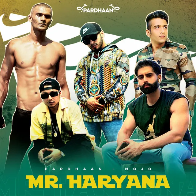 Mr. Haryana